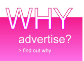 Why advertise with us?